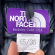 画像2: THE NORTH FACE PURPLE LABEL 65 MOUNTAIN SHORT DOWN PARKA    (2)