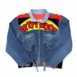 画像2: 90s USA製 TOO CUTE 再構築 DENIM JACKET (2)