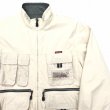 画像4: 90s FIRST DOWN NYLON JACKET (4)