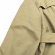 画像6: 90s スペイン製　BURBERRY TRENCH  COAT (6)