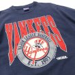 画像2: 90s USA製 NEW YORK YANKEES TEE SHIRT (2)