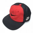 画像1: 90s NIKE SNAP BACK CAP (1)