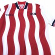 画像2: 90s adidas USA WORLD CUP SOCCER SHIRT (2)