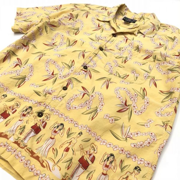 画像2: 00s patagonia pataloha HAWAIIAN SHIRT (2)