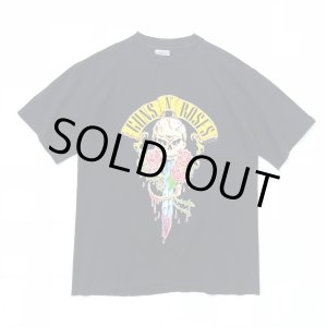 画像: 90s USA製 GUNS N' ROSES TEE SHIRT