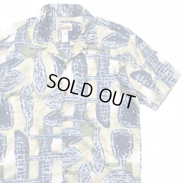 画像2: 00s patagonia pataloha HAWAIIAN SHIRT (2)