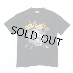 画像: 90s USA製 GUNS N' ROSES TEE SHIRT