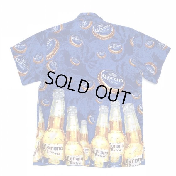 画像2: 90s CORONA EXTRA BEER  SHIRT (2)