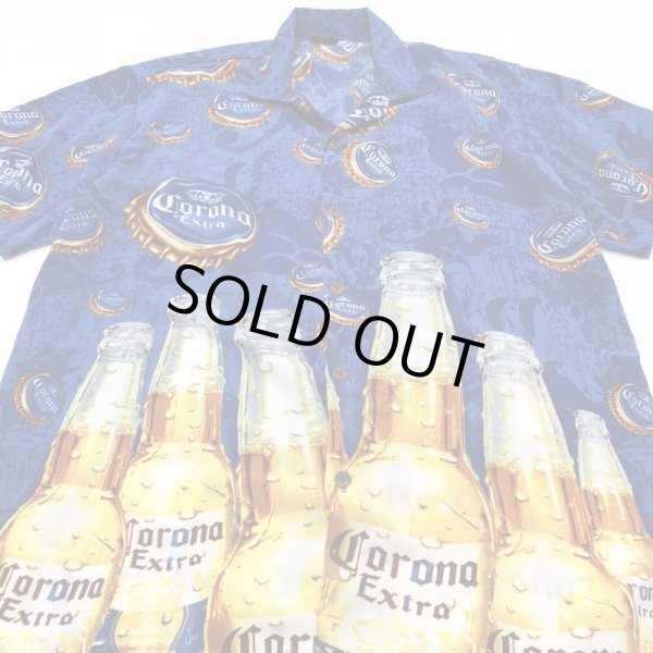 画像3: 90s CORONA EXTRA BEER  SHIRT (3)