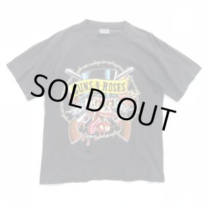 画像: 90s USA製 GUNS N' ROSES TEE SHIRT