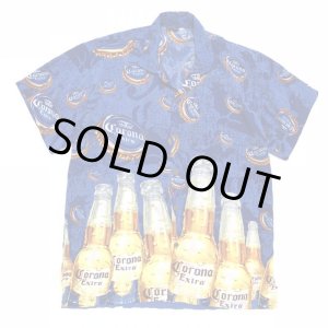 画像: 90s CORONA EXTRA BEER  SHIRT