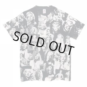 画像: 90s USA製　MARILYN MONROE TEE SHIRT