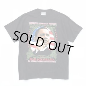 画像: OBAMA TEE SHIRT