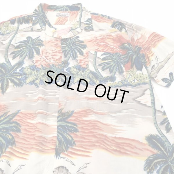 画像2: 00s patagonia pataloha HAWAIIAN SHIRT (2)