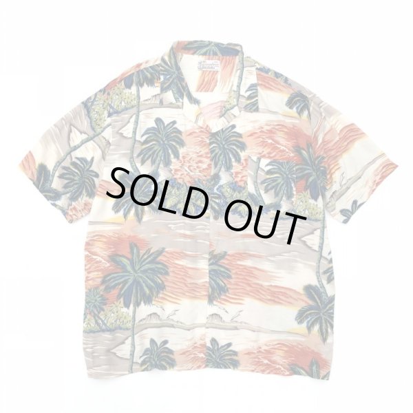 画像1: 00s patagonia pataloha HAWAIIAN SHIRT (1)