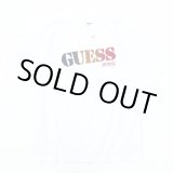 画像: DEADSTOCK 90s USA製　GUESS JEANS TEE SHIRT