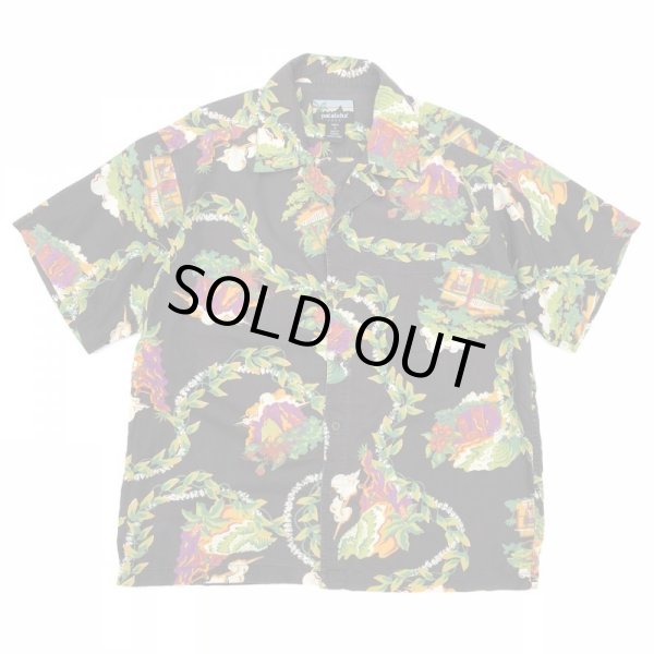 画像1: 00s patagonia pataloha HAWAIIAN SHIRT (1)