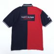 画像2: 90s TOMMY HILFIGER SAILING GEAR POLO SHIRT (2)