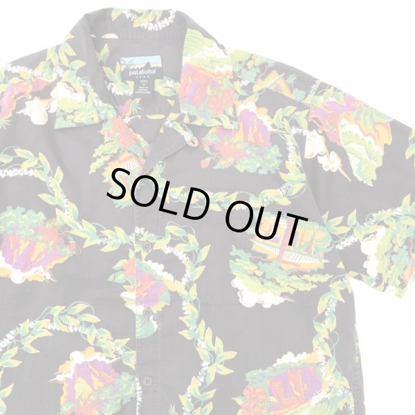 画像2: 00s patagonia pataloha HAWAIIAN SHIRT (2)