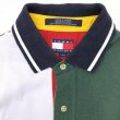 画像4: 90s TOMMY HILFIGER SAILING GEAR POLO SHIRT (4)