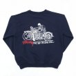 画像1: 90s USA製 OLD STUSSY HARLEYMAN TEE SHIRT (1)