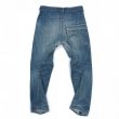 画像2: 03's LEVI'S RED 1st standard 3D DENIM PANTS (2)