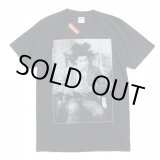 画像: DEADSTOCK supreme BASQUIAT PHOTO TEE SHIRT