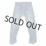 画像: 03's LEVI'S RED 1st standard 3D DENIM PANTS