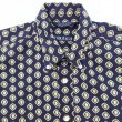 画像3: 90s NAUTICA 総柄　SHIRT (3)