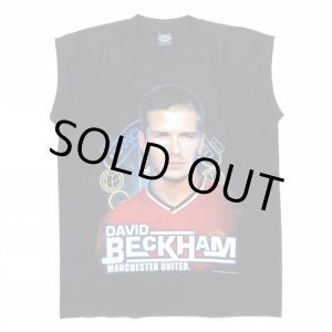 画像: DEADSTOCK 92-03 DAVID BECKHAM NO SLEEVE