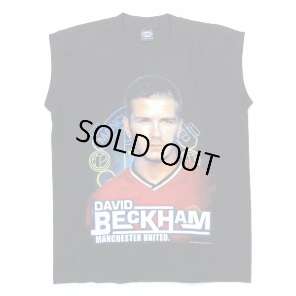 画像1: DEADSTOCK 92-03 DAVID BECKHAM NO SLEEVE (1)