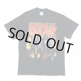 画像: 90s KISS ROCK TEE SHIRT