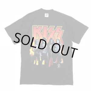 画像: 90s KISS ROCK TEE SHIRT