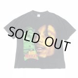 画像: 90s BOOTLEG BOB MARLEY NO WOMAN NO CRY RAP TEE STYLE TEE SHIRT