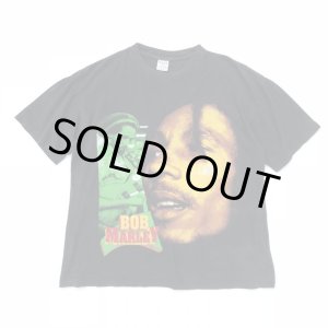 画像: 90s BOOTLEG BOB MARLEY NO WOMAN NO CRY RAP TEE STYLE TEE SHIRT