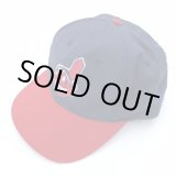 画像: DEADSTOCK CLEVELAND INDIANS BASEBALL CAP