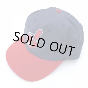 画像: DEADSTOCK CLEVELAND INDIANS BASEBALL CAP