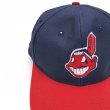 画像2: DEADSTOCK CLEVELAND INDIANS BASEBALL CAP (2)