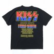 画像2: 00s KISS ROCK TEE SHIRT (2)