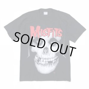 画像: DEADSTOCK 90s USA製 MISFITS TEE SHIRT