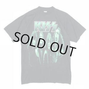 画像: 90s KISS ROCK TEE SHIRT