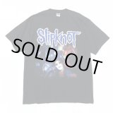 画像: DEADSTOCK 2000s SLIPKNOT ROCK TEE SHIRT