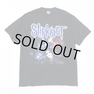 画像: DEADSTOCK 2000s SLIPKNOT ROCK TEE SHIRT