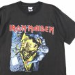 画像3: DEADSTOCK 90s フランス製 IRON MAIDEN BAND TEE SHIRT (3)