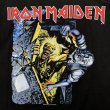 画像4: DEADSTOCK 90s フランス製 IRON MAIDEN BAND TEE SHIRT (4)