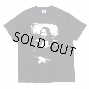 画像: DEADSTOCK 90s~00s CHARLES MANSON MONNA LISA TEE SHIRT