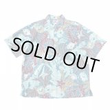 画像: 90s REYN SPOONER 裏生地　PULLOVER  HAWAIIAN SHIRT