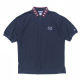 画像: 90s CHAMPION OLYMPIC POLO SHIRT