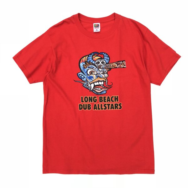 DEADSTOCK 90s~00s SUBLIME LONG BEACH DUB ALLSTARS TEE SHIRT