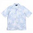 画像1: 90s Ralph Lauren HAWAIIAN SHIRT (1)